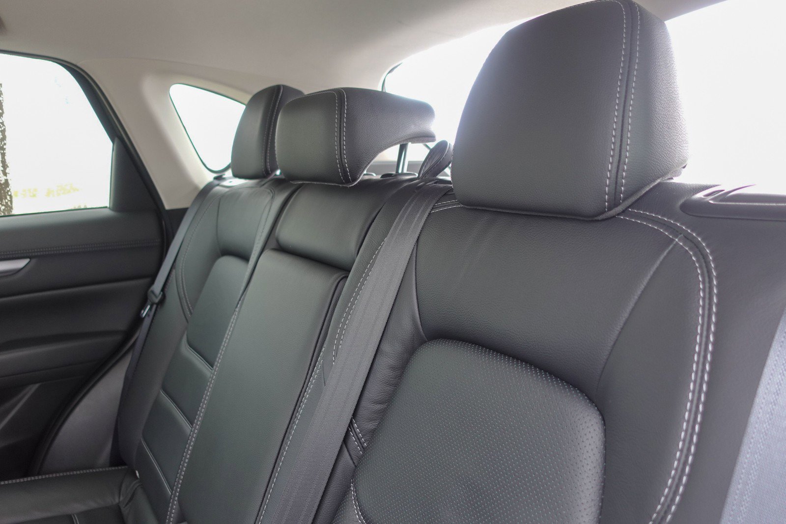 Used 2025 MAZDA CX-5 AWD 2.5 S w/ Preferred Package image 22