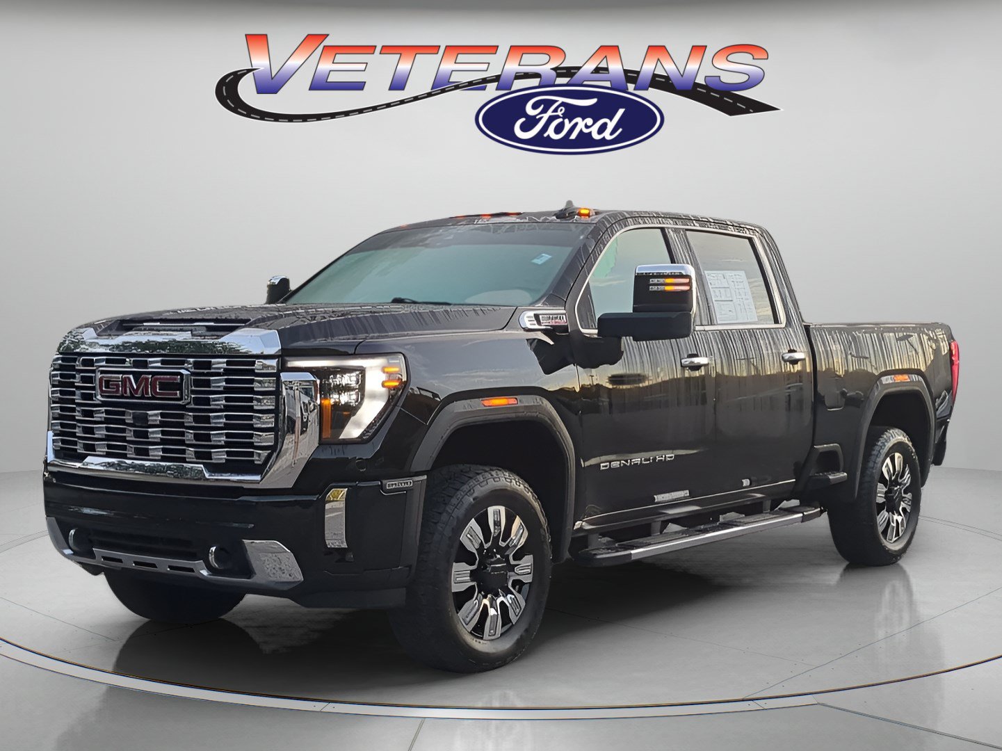 Used 2024 GMC Sierra 2500 Denali w/ Denali Reserve Package