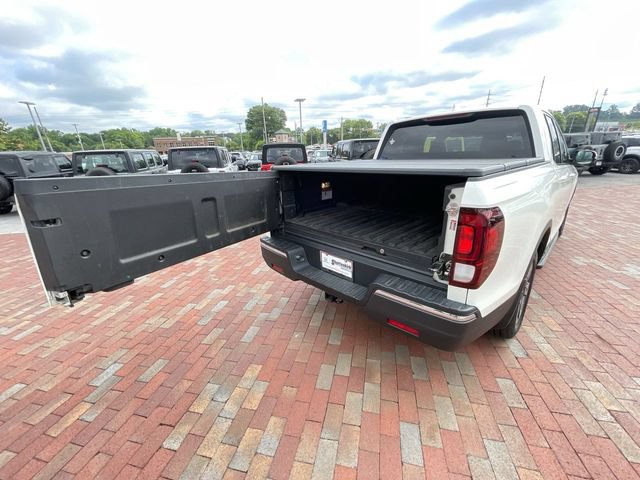Used 2017 Honda Ridgeline RTL-T image 34