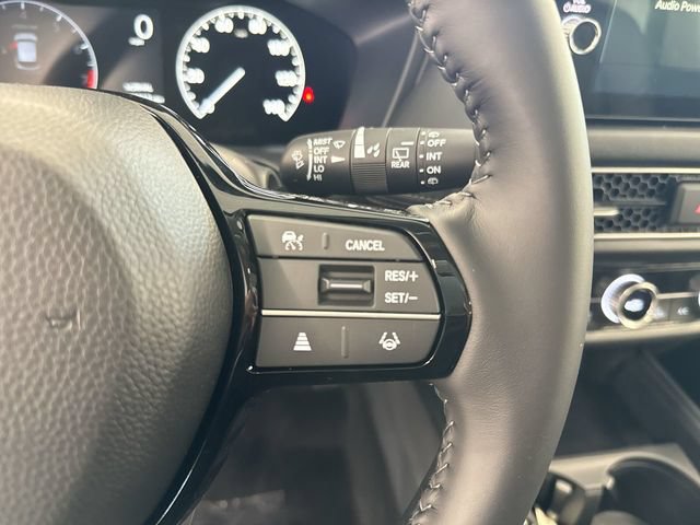 New 2027 Honda HR-V EX-L image 12
