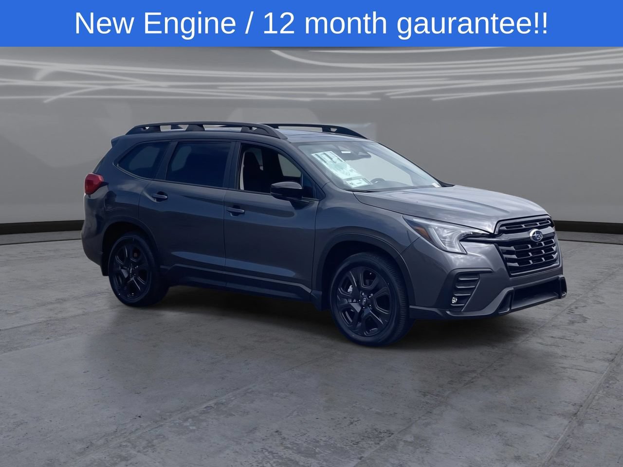 New 2026 Subaru Ascent Bronze Edition w/ Onyx Package AWD/4WD image 2
