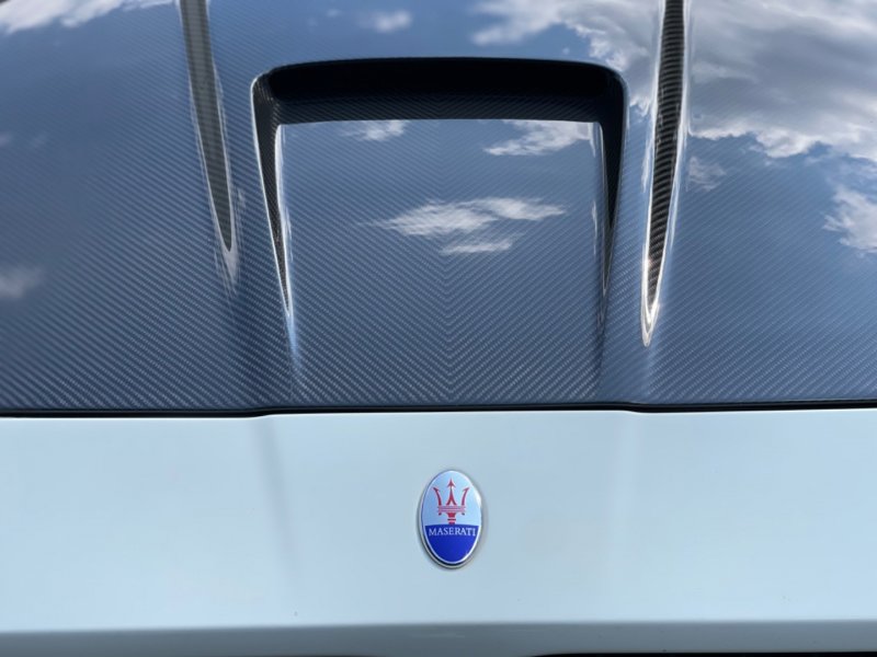 Used 2017 Maserati GranTurismo MC Centennial image 7