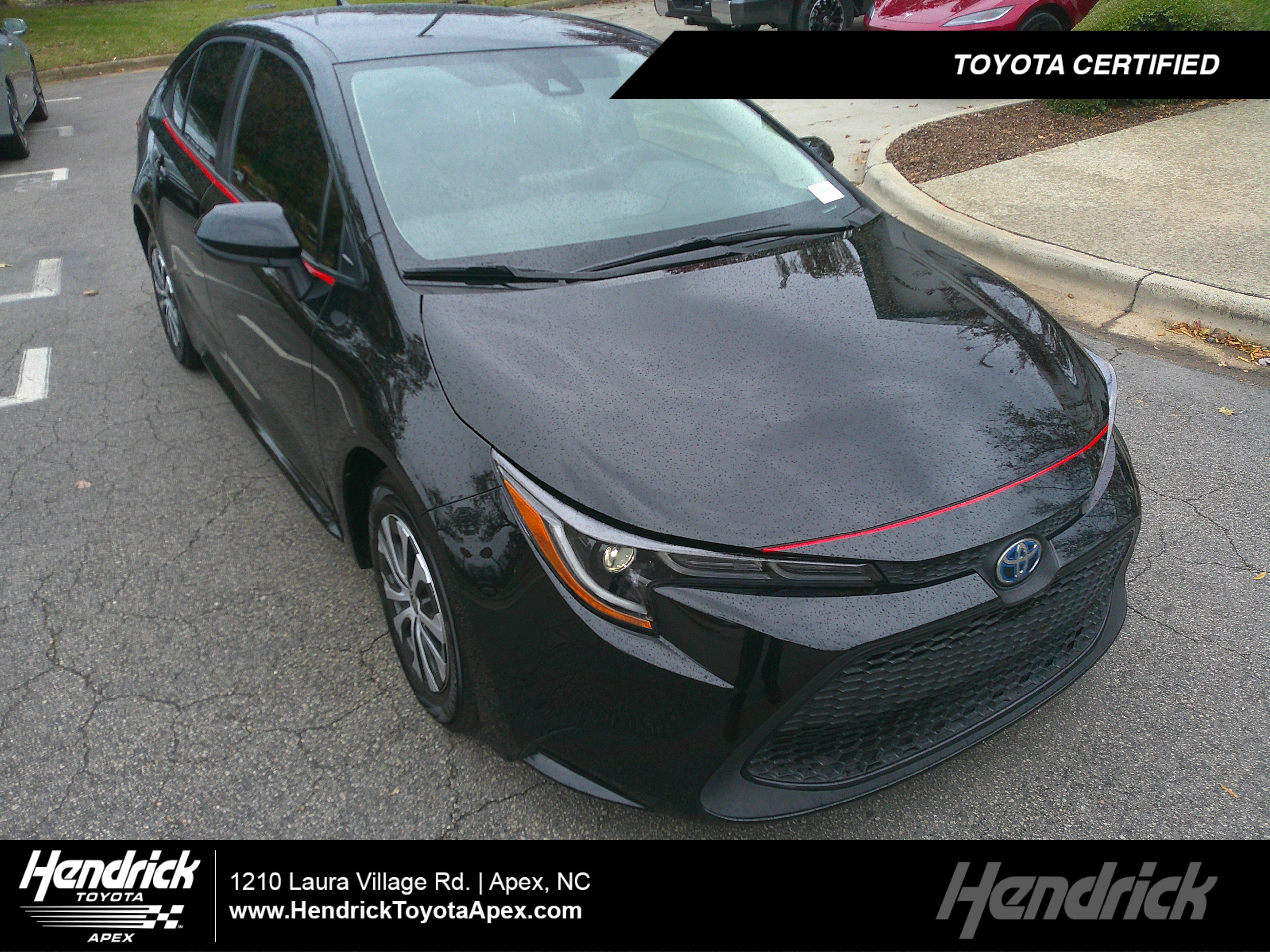 Used 2022 Toyota Corolla LE