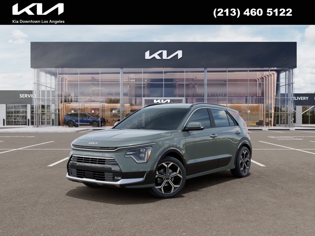 New 2026 Kia Niro