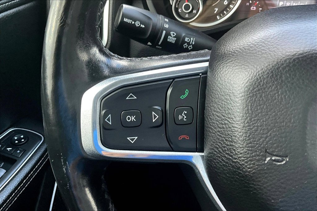 Used 2019 RAM 1500 Laramie AWD/4WD image 20
