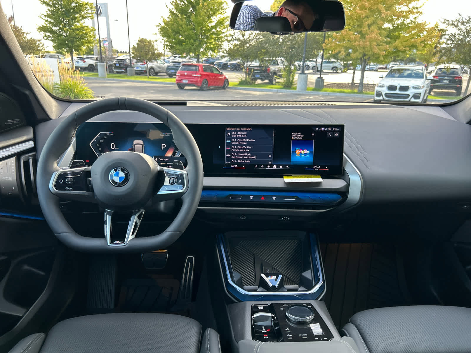 Used 2026 BMW X3 xDrive30 w/ Premium Package image 21