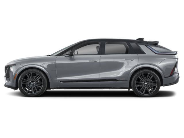 New 2027 Cadillac Lyriq V Premium w/ LPO, Floor Liner Package AWD/4WD image 3