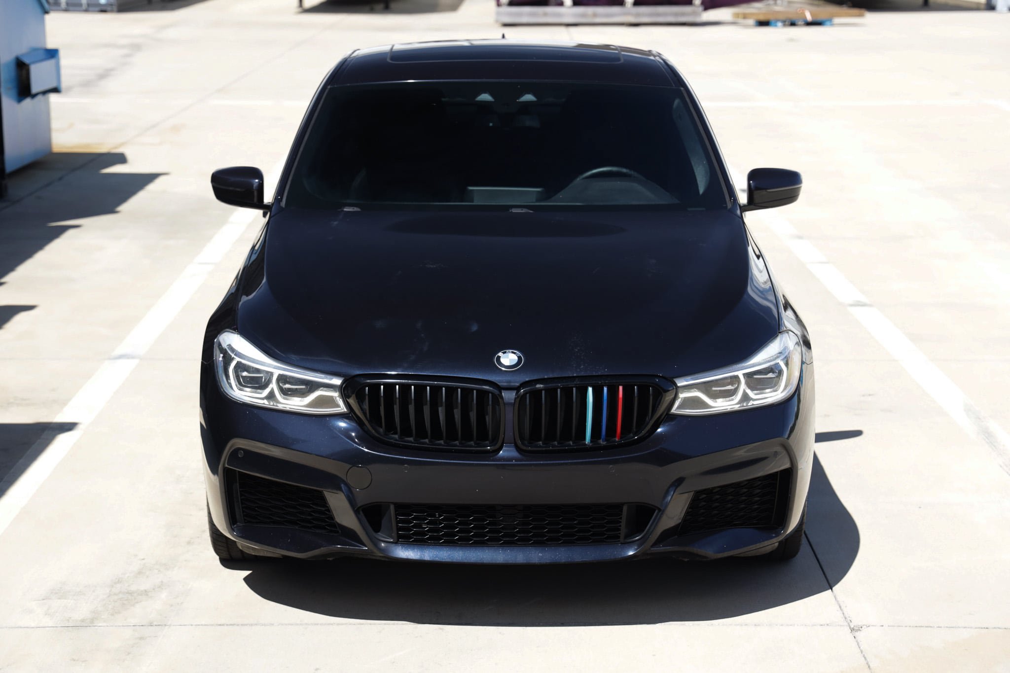 Used 2018 BMW 640i Gran Turismo xDrive w/ M Sport Package AWD/4WD image 21