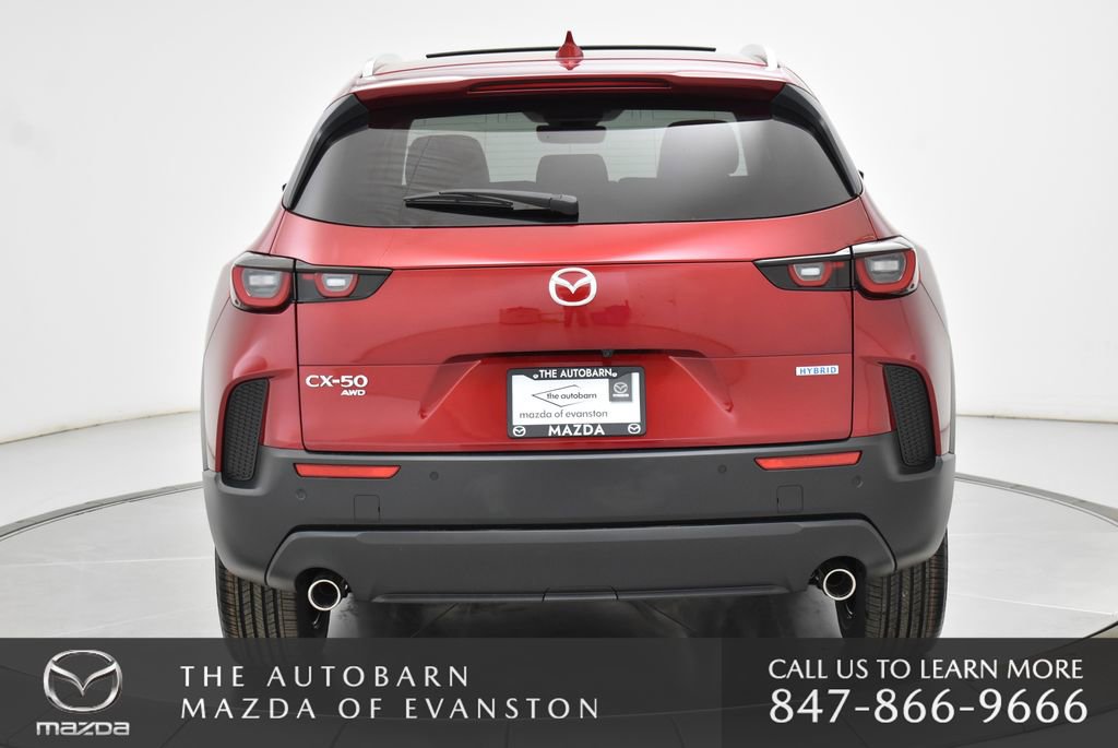 New 2026 MAZDA CX-50 2.5 Hybrid w/ Weather Package image 19