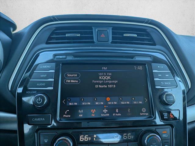 Used 2022 Nissan Maxima SV w/ Floor Mat Group image 13