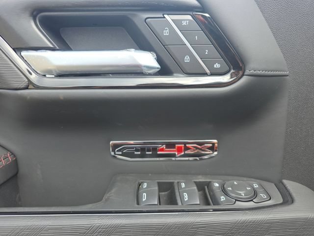 New 2026 GMC Sierra 1500 AT4X AWD/4WD image 28