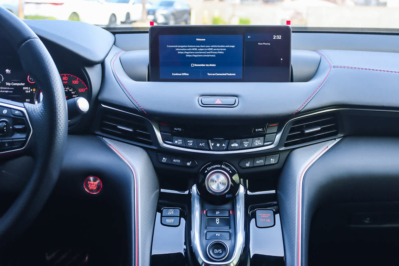 Used 2022 Acura TLX Type S image 12