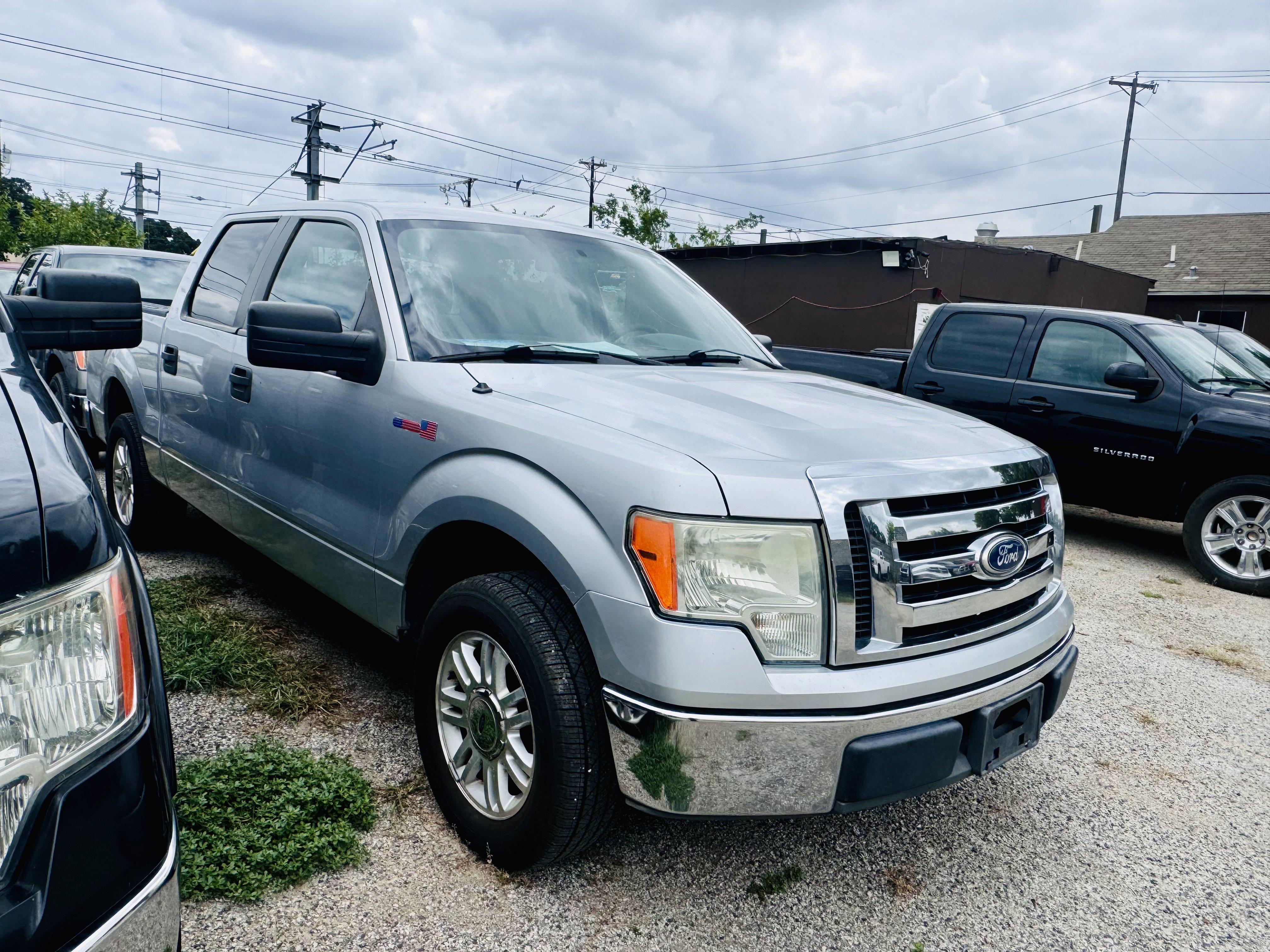 Used 2010 Ford F150 XL image 3
