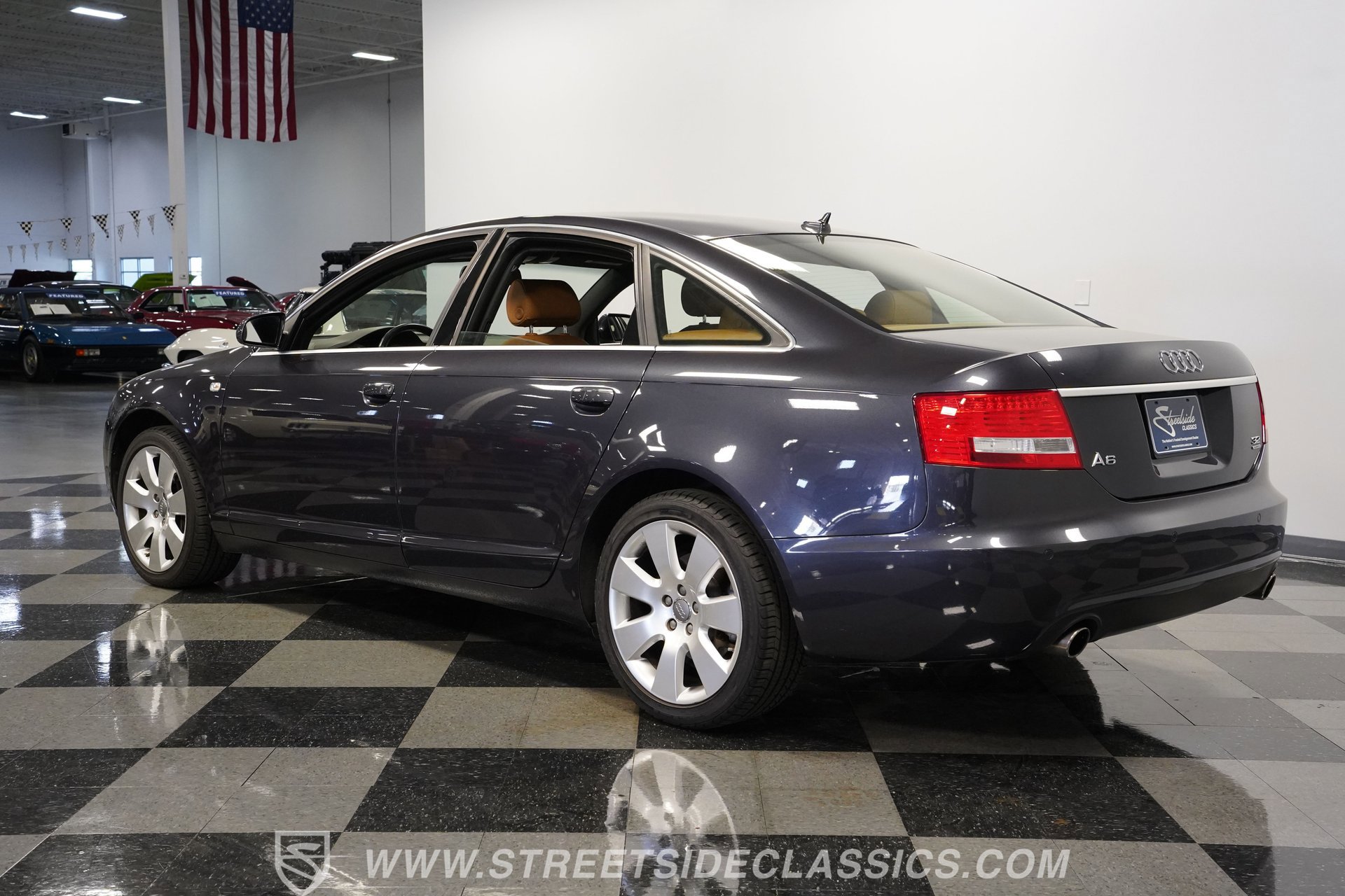 Used 2007 Audi A6 3.2 AWD/4WD image 10