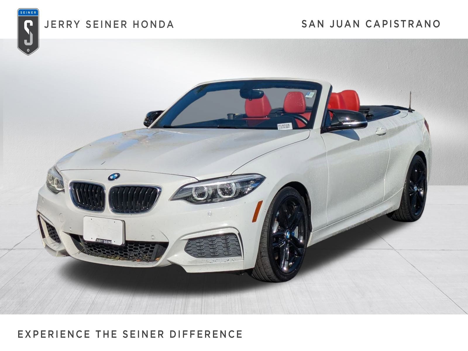Used 2018 BMW M240i Convertible