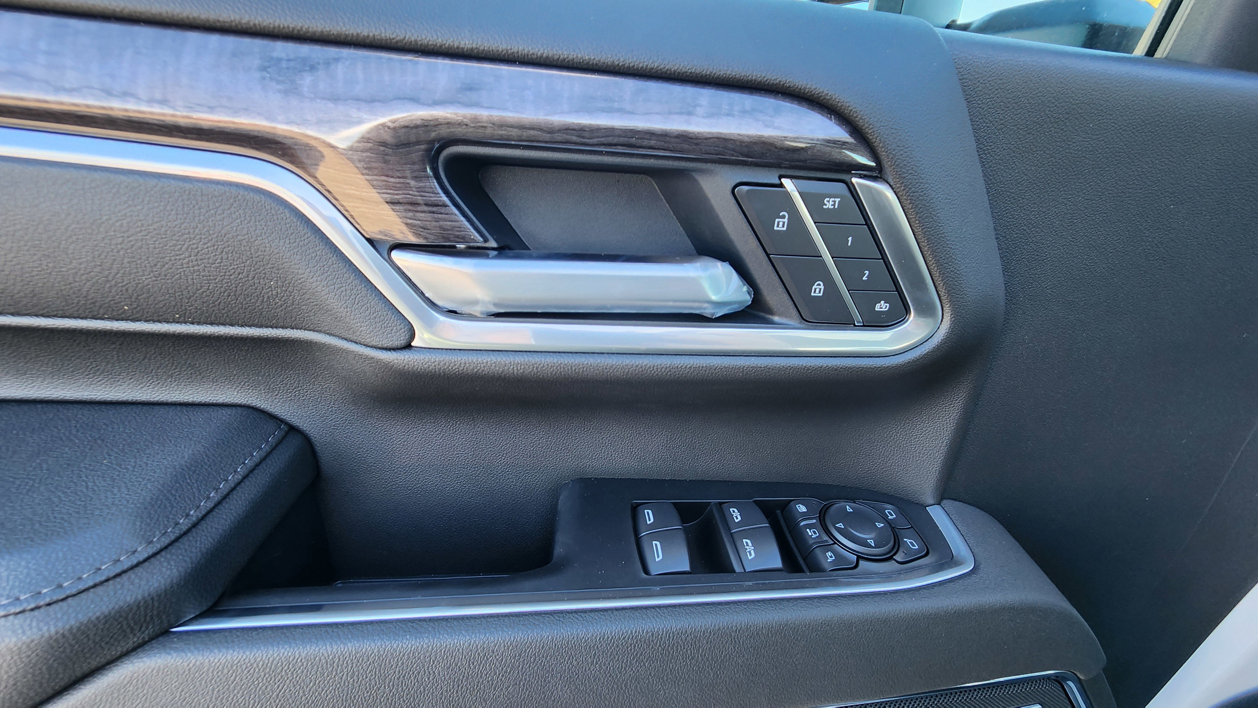 New 2026 Chevrolet Silverado 2500 LTZ image 10