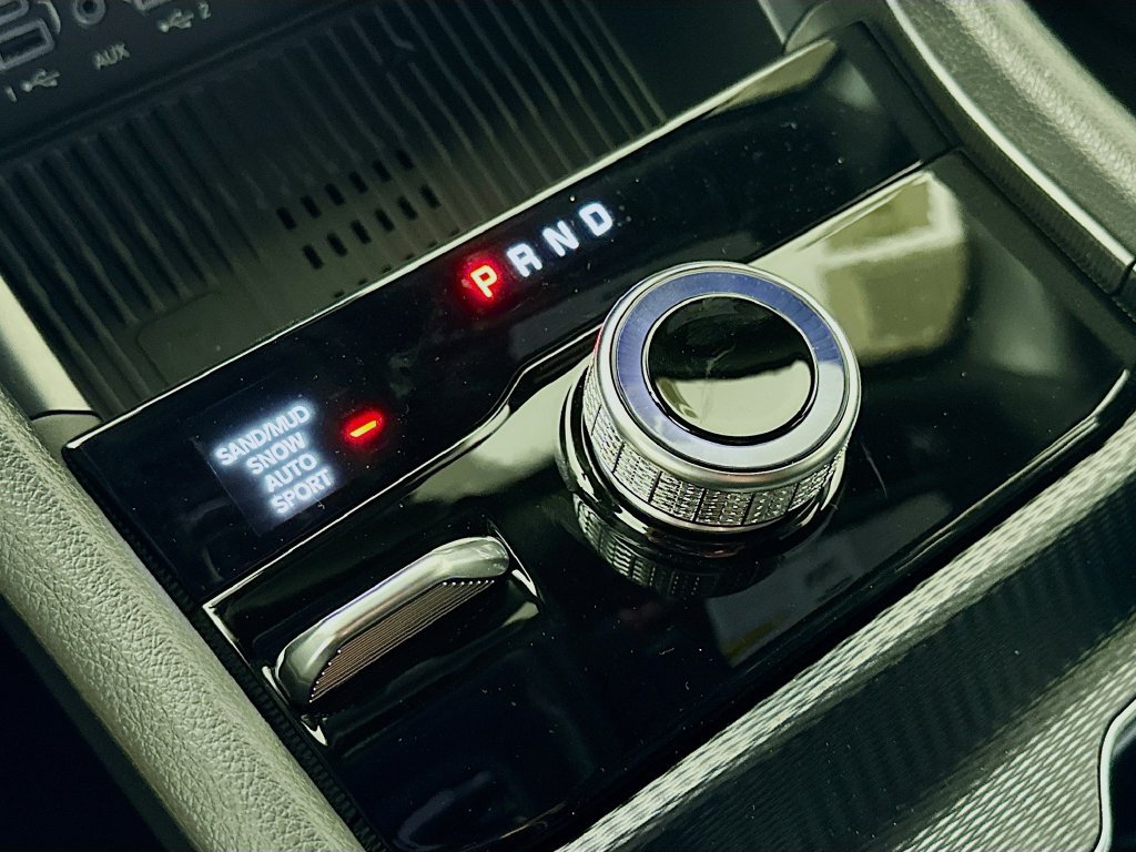 New 2026 Jeep Grand Cherokee Altitude AWD/4WD image 23
