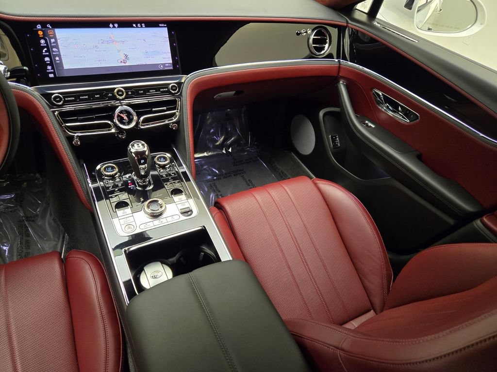 Certified 2023 Bentley Flying Spur V8 AWD/4WD image 22