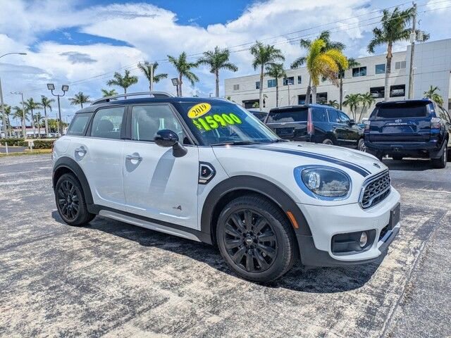 Used 2019 MINI Cooper Countryman S image 9