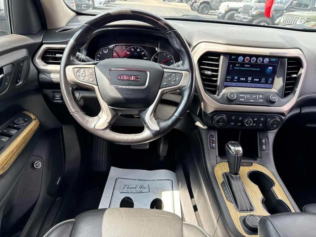 Used 2019 GMC Acadia Denali FWD image 14