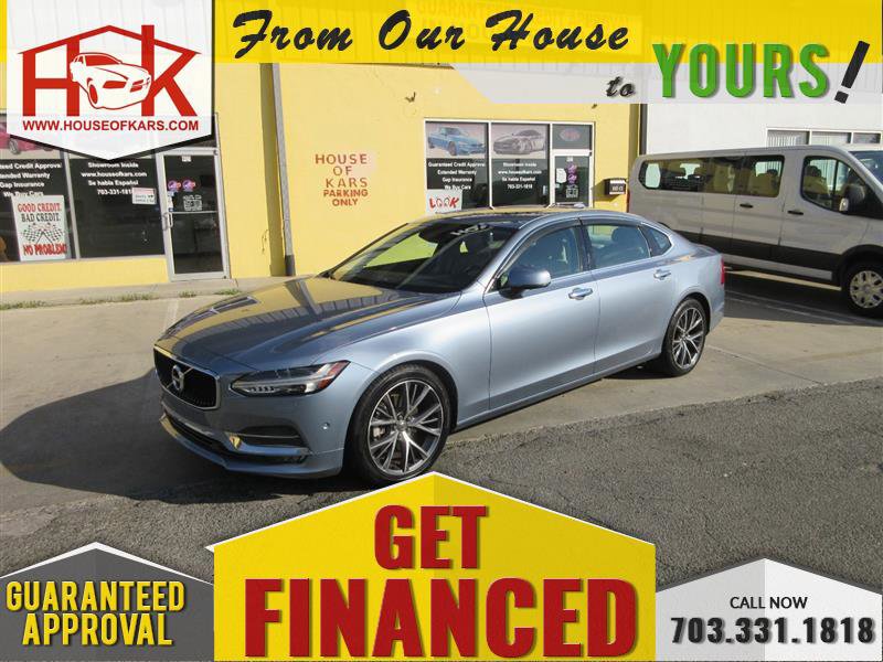 Used 2018 Volvo S90 T5 Momentum w/ Convenience Package image 1