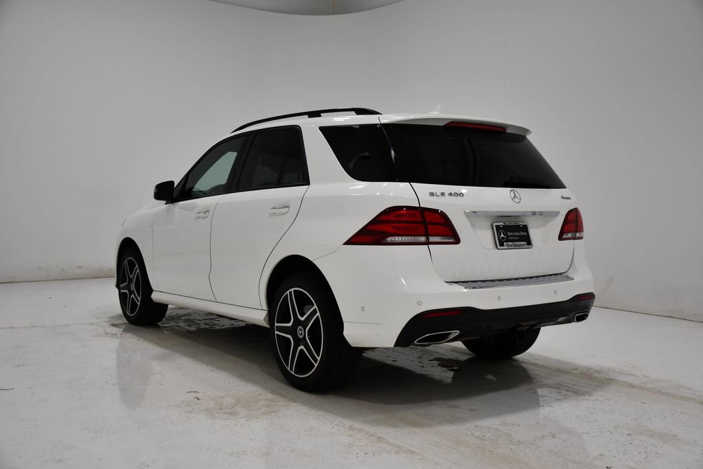 Used 2019 Mercedes-Benz GLE 400 4MATIC image 3