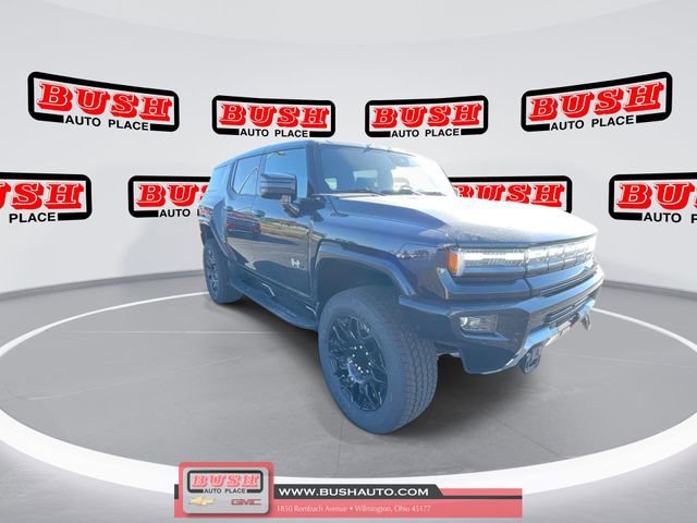 New 2025 GMC Hummer EV 2X image 4