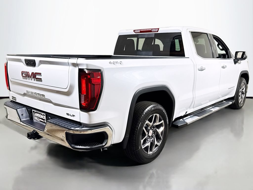 Used 2026 GMC Sierra 1500 SLT w/ SLT Premium Plus Package AWD/4WD image 4