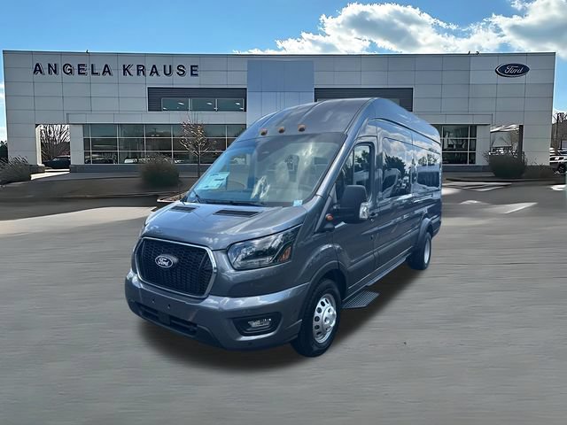 New 2026 Ford Transit 350 XLT RWD image 3