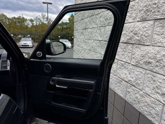 Used 2016 Land Rover Range Rover HSE AWD/4WD image 31