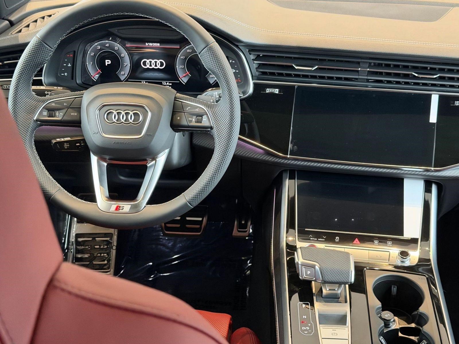 New 2026 Audi SQ7 Premium Plus image 27