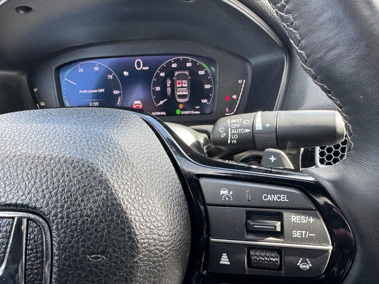 Certified 2025 Honda Civic Sport Touring image 21