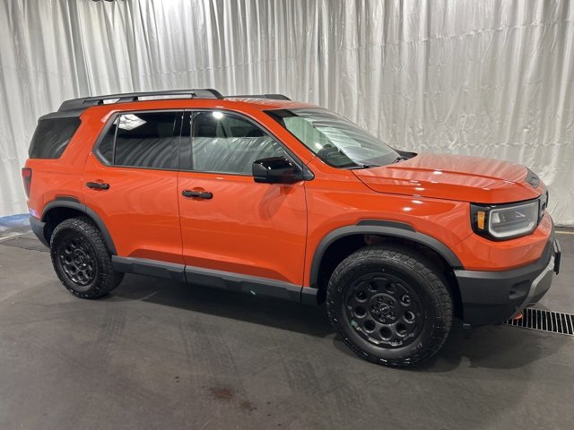 New 2026 Honda Passport TrailSport Elite image 2