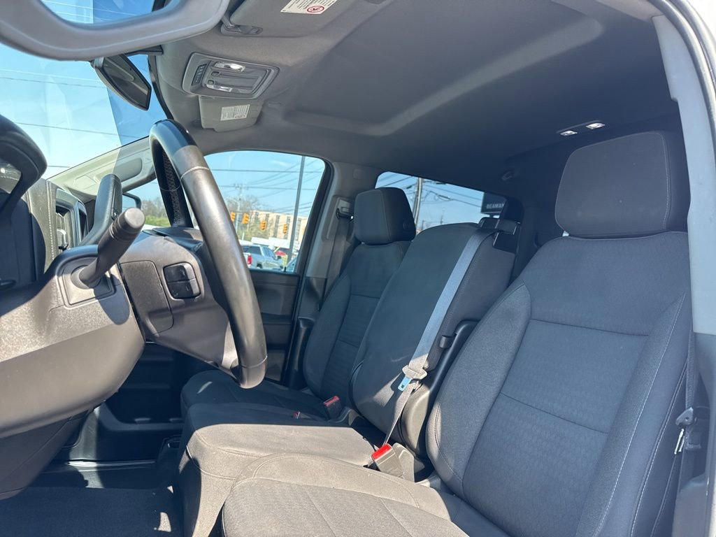 Used 2023 Chevrolet Silverado 2500 LT image 16