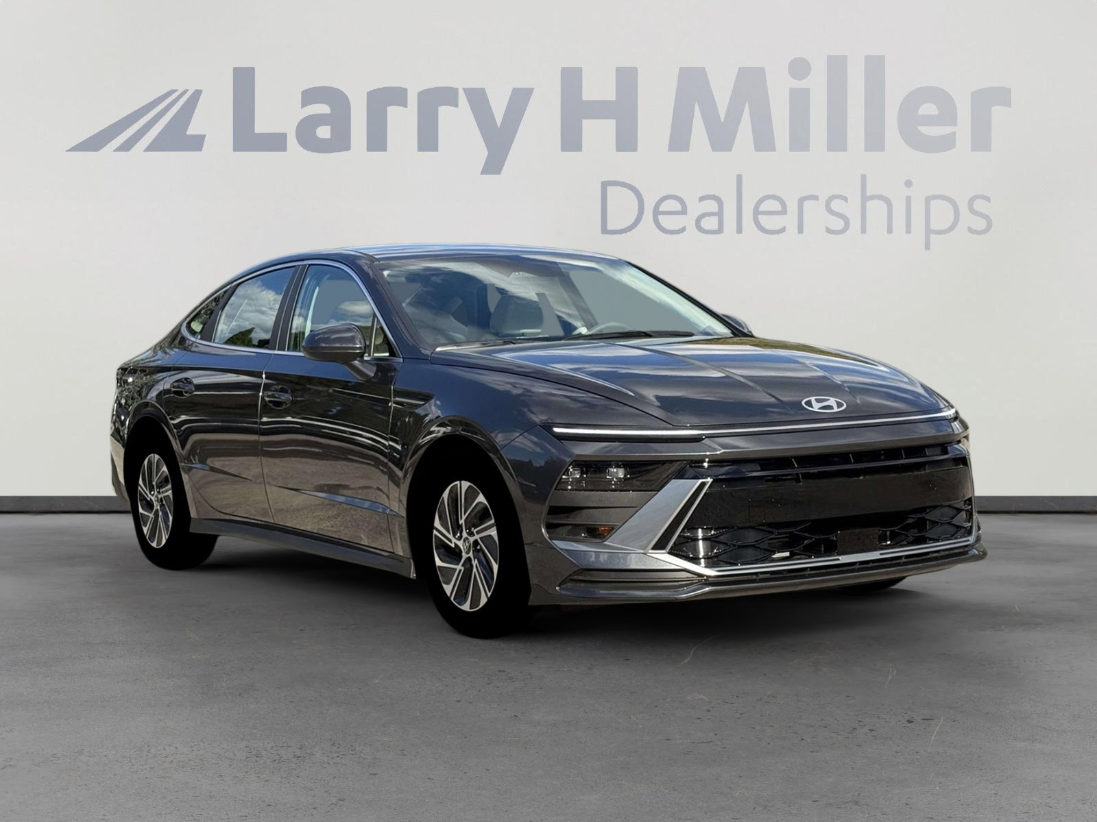 New 2026 Hyundai Sonata Blue image 11