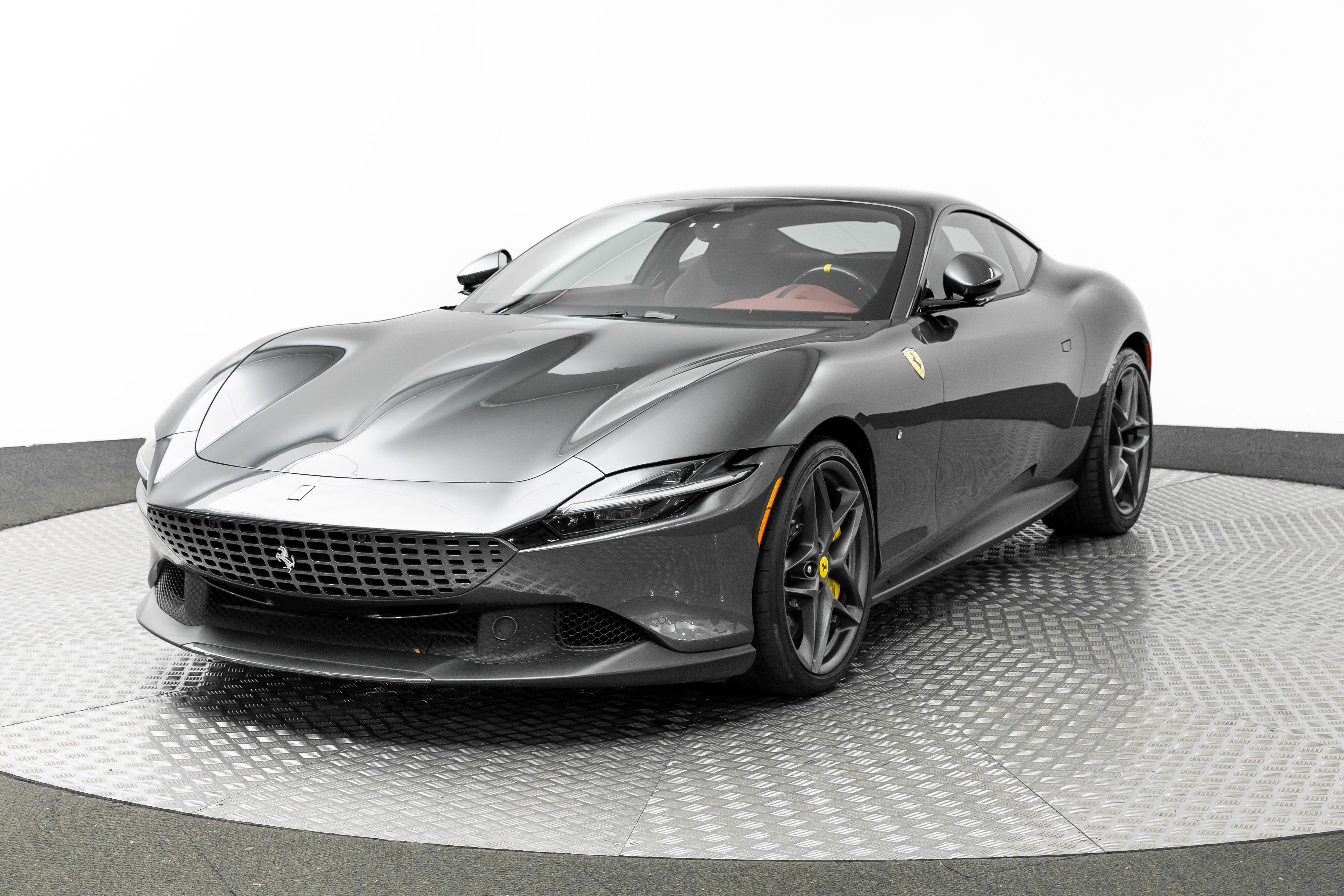 Certified 2022 Ferrari Roma
