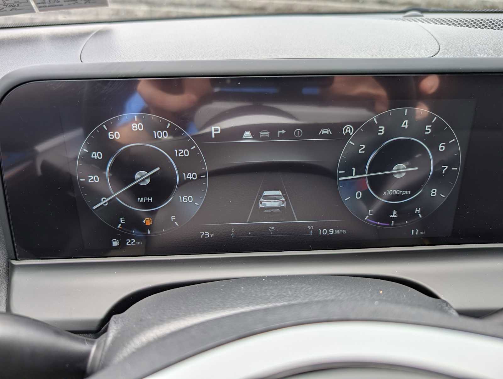 New 2026 Kia Seltos EX AWD/4WD image 18