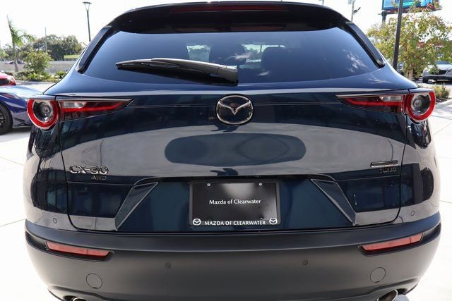 New 2026 MAZDA CX-30 2.5 Turbo w/ Premium Package image 5