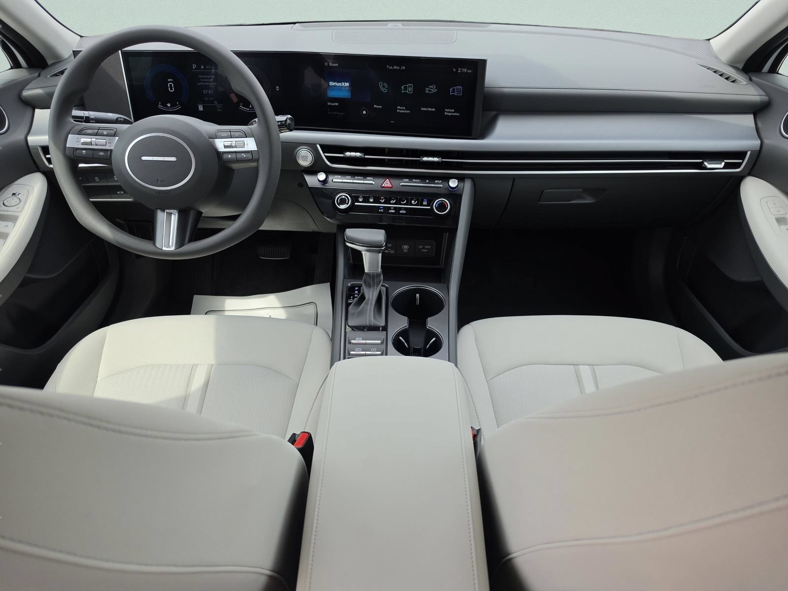New 2026 Hyundai Sonata SE FWD image 14