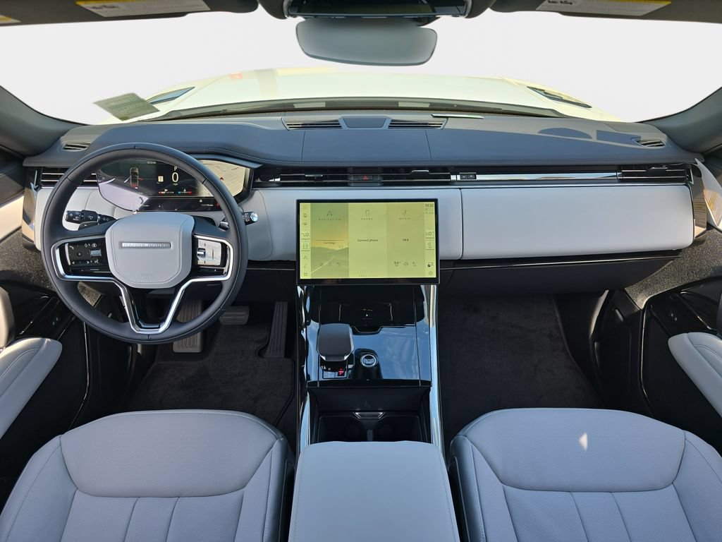 New 2027 Land Rover Range Rover Sport SE AWD/4WD image 9