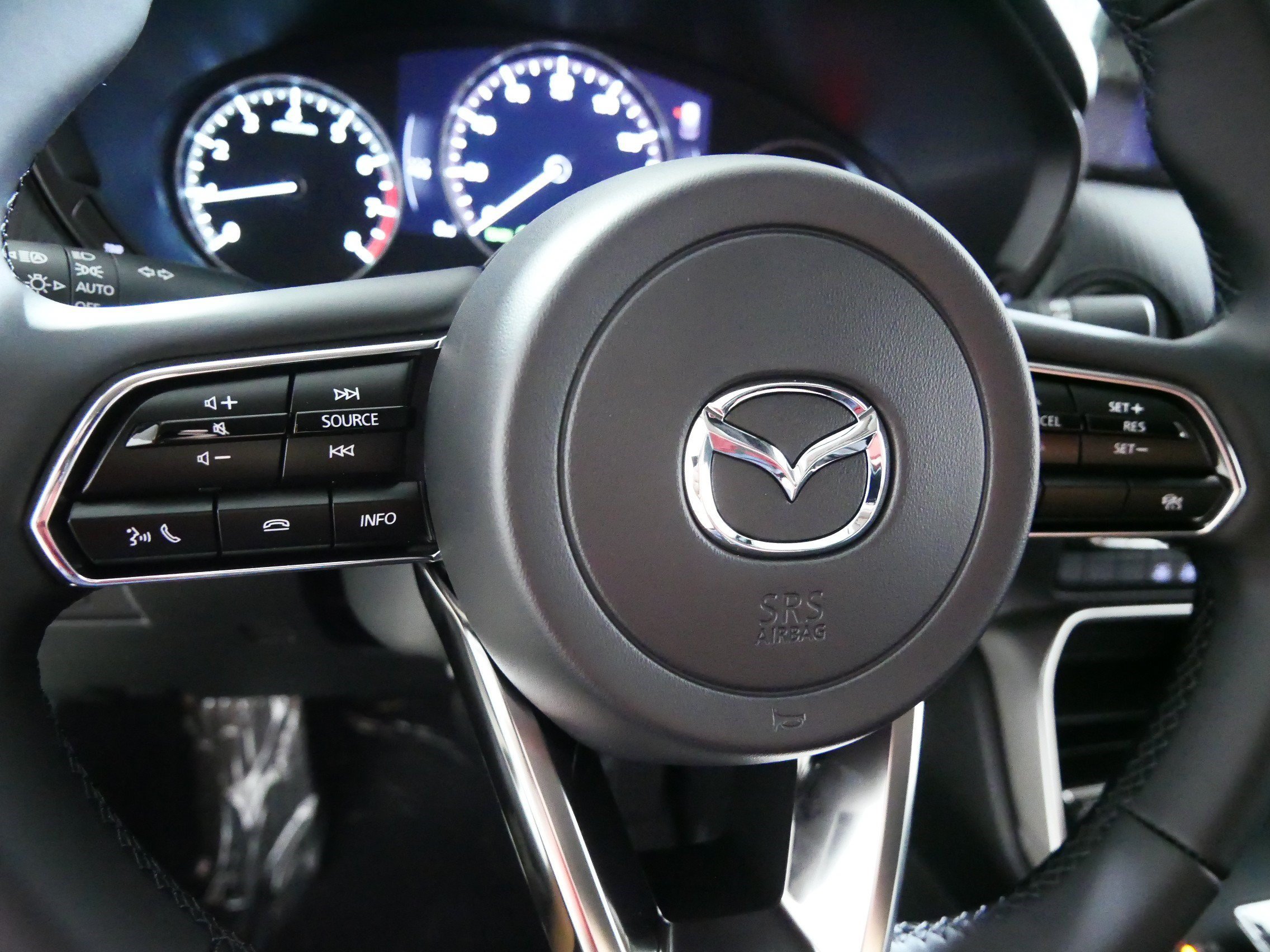 New 2026 MAZDA CX-90 3.3 Turbo w/ Select Package AWD/4WD image 8