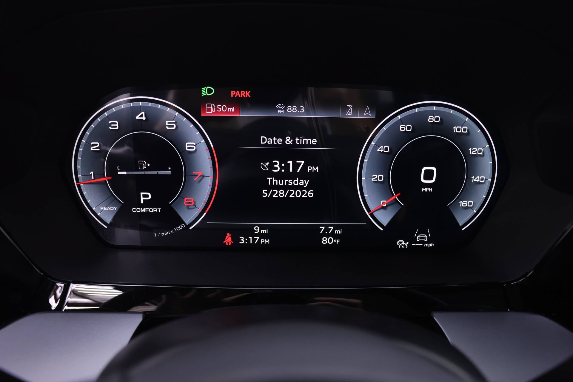 New 2026 Audi A3 2.0T Premium AWD/4WD image 10