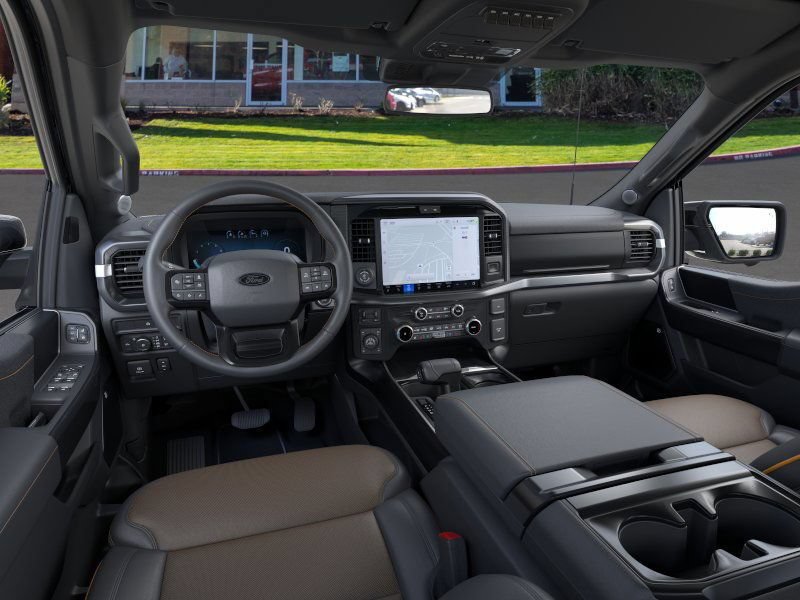 New 2025 Ford F150 Tremor w/ Equipment Group 402A High AWD/4WD image 9