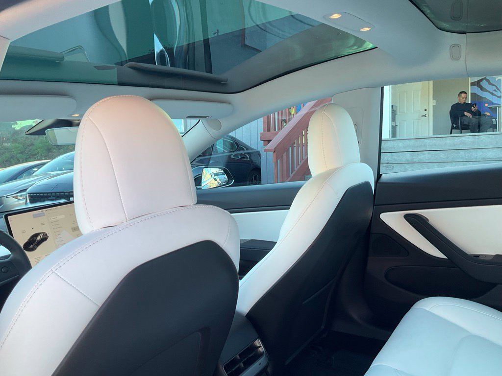 Used 2020 Tesla Model 3 Performance AWD/4WD image 31