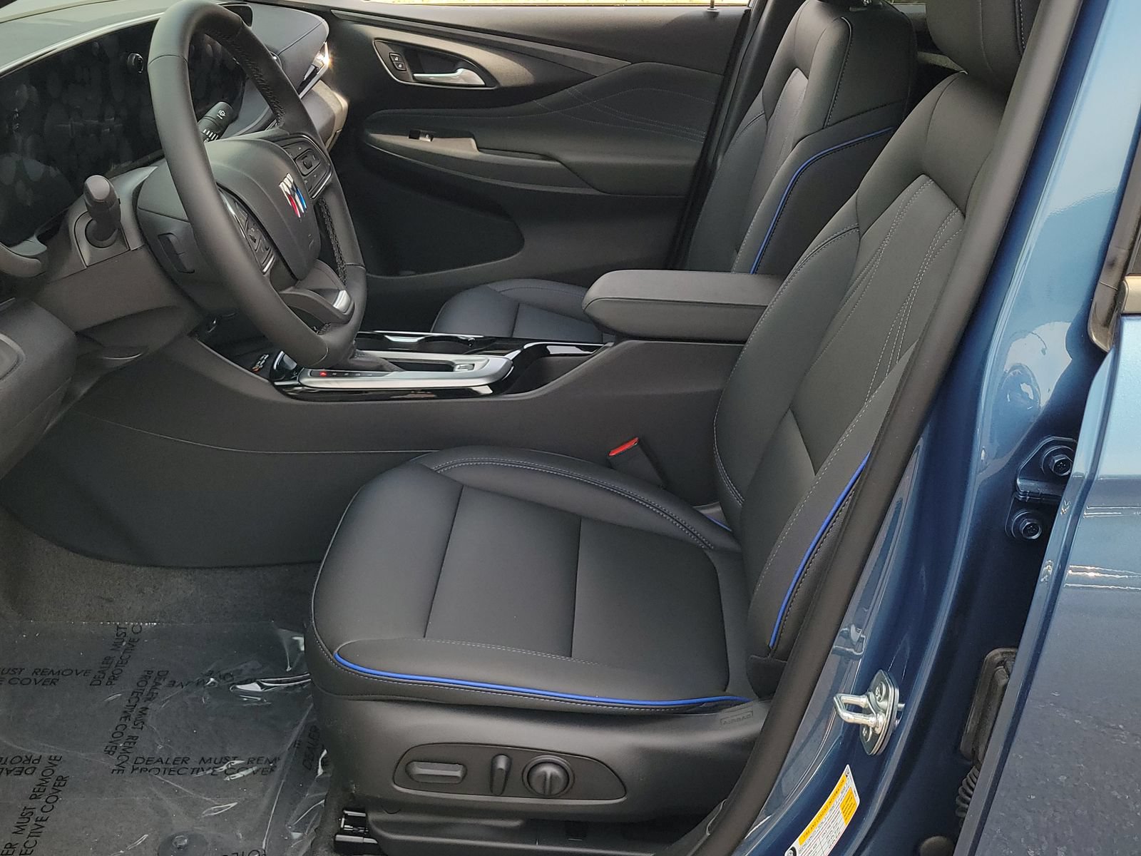 New 2026 Buick Envista Sport Touring w/ Convenience I Package FWD image 5