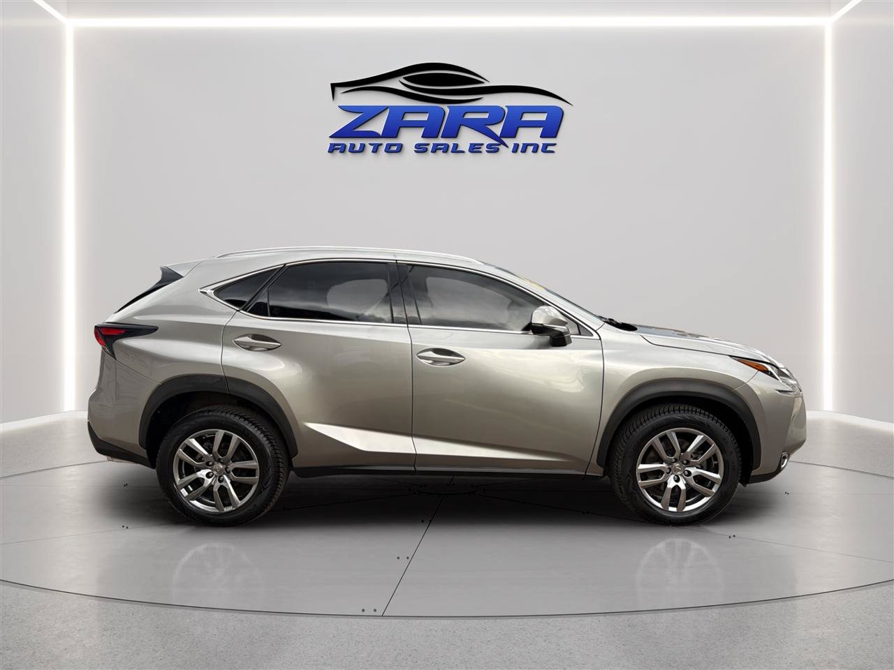 Used 2015 Lexus NX 200t AWD w/ Premium Package image 8