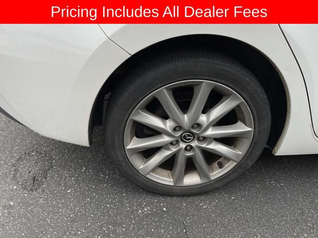 Used 2017 MAZDA MAZDA3 Touring w/ Popular Equipment Package FWD image 11