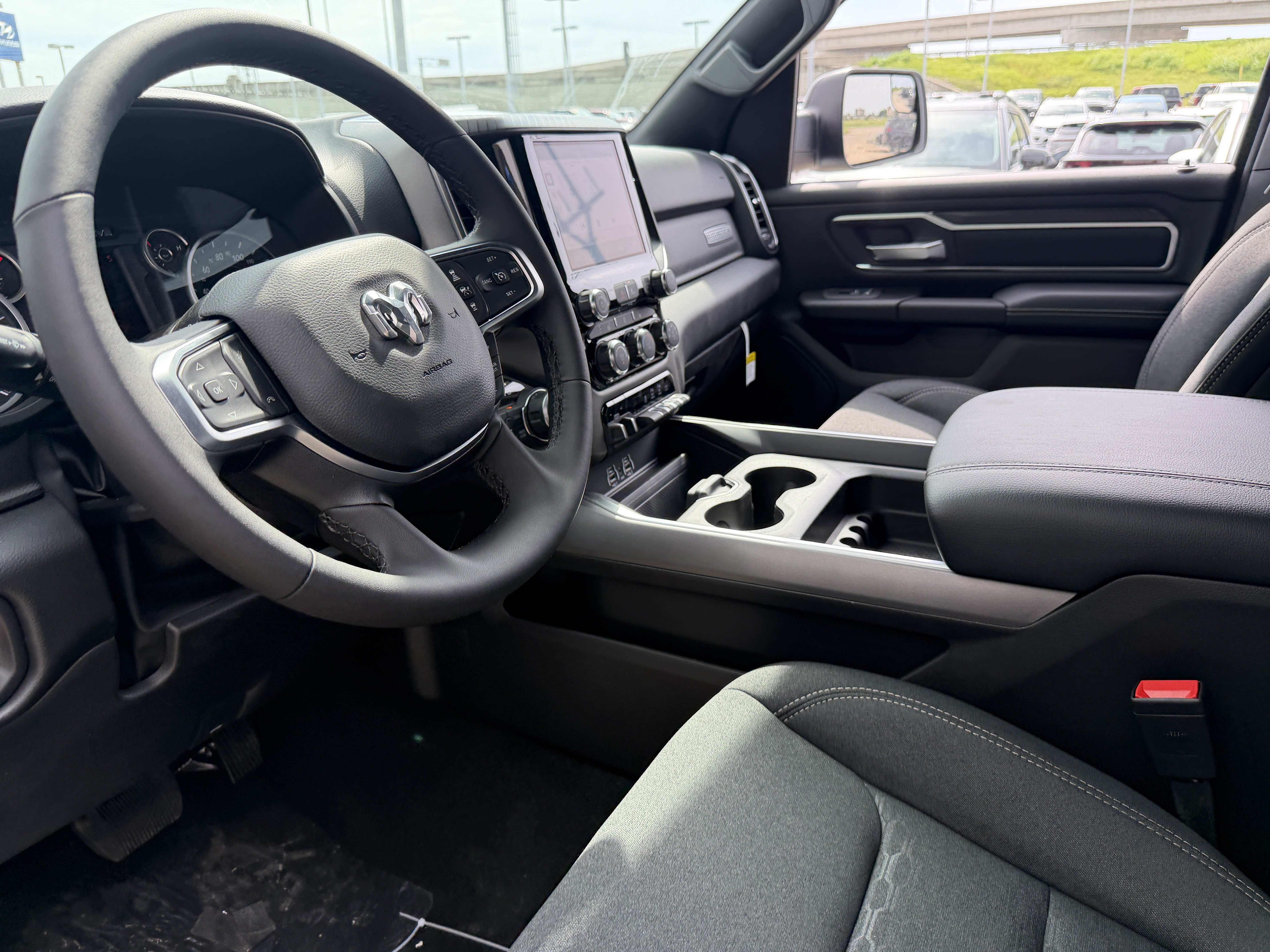 New 2026 RAM 1500 Big Horn w/ Night Edition AWD/4WD image 29
