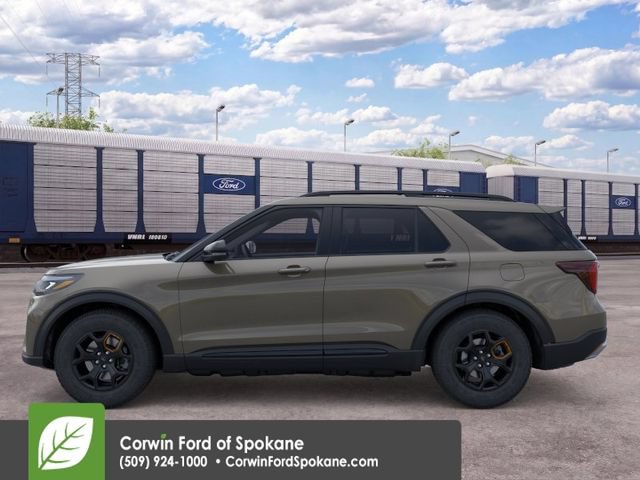 New 2026 Ford Explorer Tremor AWD/4WD image 5