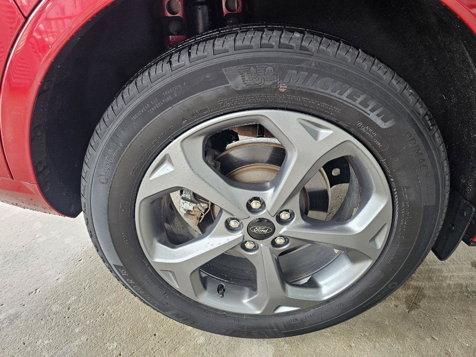 Used 2024 Ford Escape ST-Line w/ Tech Pack #1 FWD image 10